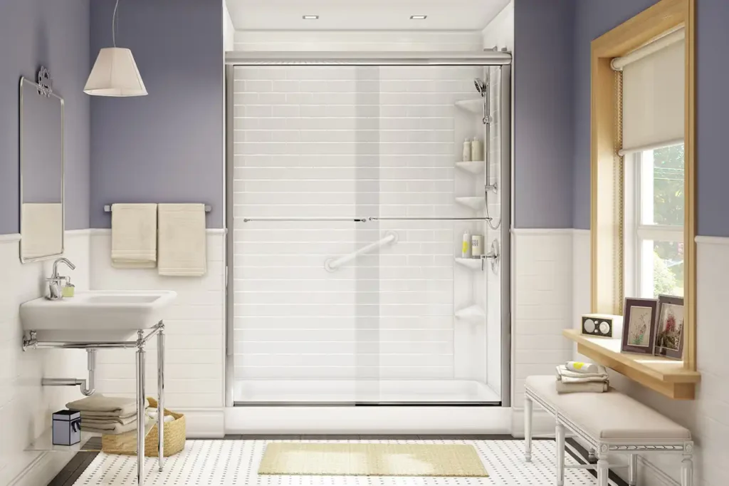 Conversion Savona White Wainscotting