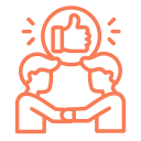 Respect icon